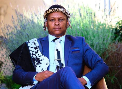 King Bulelani kaLobhengula